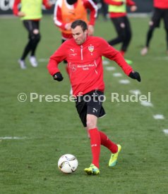VfB Stuttgart Training