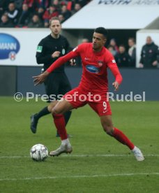 1. FC Heidenheim - Dynamo Dresden