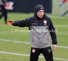 VfB Stuttgart Training