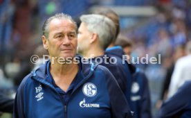 FC Schalke 04 - VfB Stuttgart