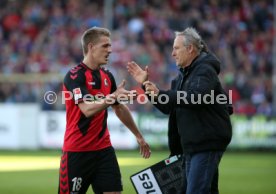 SC Freiburg - Bayer 04 Leverkusen