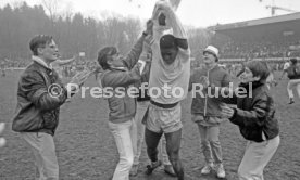 01.04.87 Stuttgarter Kickers - Fortuna D&uuml;sseldorf
