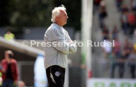 SG Sonnenhof Gro&szlig;aspach - VfR Aalen