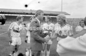 20.08.88 VfB Stuttgart - Stuttgarter Kickers