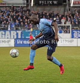 Stuttgarter Kickers - 1. FC Saarbr&uuml;cken