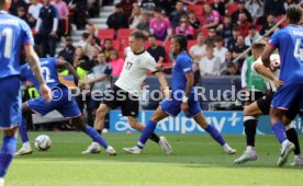 08.06.25 Deutschland - Frankreich