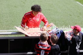 10.04.23 VfB Stuttgart Training