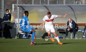 U17 VfB Stuttgart - U17 TSG 1899 Hoffenheim