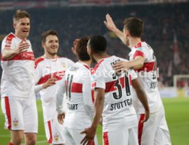 VfB Stuttgart-Fortuna D&uuml;sseldorf