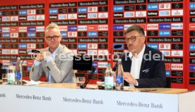23.03.22 VfB Stuttgart PK Wehrle