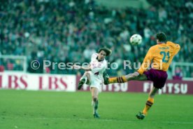 22.02.97 VfB Stuttgart - Karlsruher SC