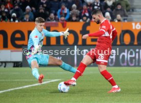 12.01.25 FC Augsburg - VfB Stuttgart