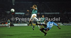 25.04.1990 Deutschland - Uruguay