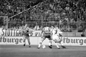 27.08.95 Stuttgarter Kickers - FC Bayern M&uuml;nchen