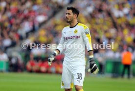 DFB-Pokal Finale 2016 FC Bayern M&uuml;nchen - Borussia Dortmund