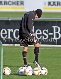 VfB Stuttgart Training