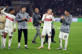 25.09.25 VfB Stuttgart - Celta de Vigo
