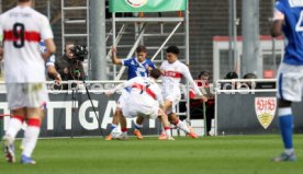 07.02.26 U19 VfB Stuttgart - U19 FC Energie Cottbus