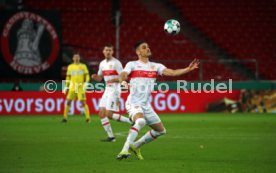 03.02.21 VfB Stuttgart - Borussia M&ouml;nchengladbach