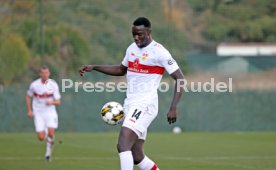 12.01.23 VfB Stuttgart - AC Sparta Prag
