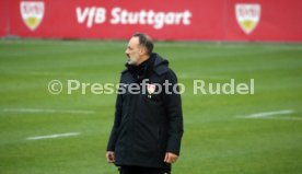22.11.21 VfB Stuttgart Training
