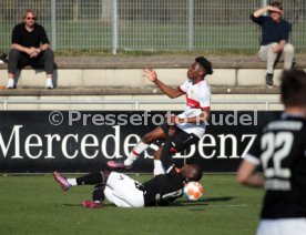 24.03.22 VfB Stuttgart - SV Sandhausen