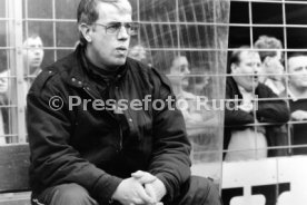 19.11.86 Stuttgarter Kickers - Hannover 96