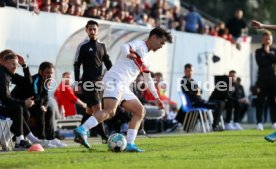 27.04.22 U17 VfB Stuttgart - U17 Hertha BSC Berlin