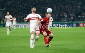 29.10.24 VfB Stuttgart - 1. FC Kaiserslautern