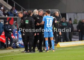 TSG 1899 Hoffenheim - Fortuna D&uuml;sseldorf