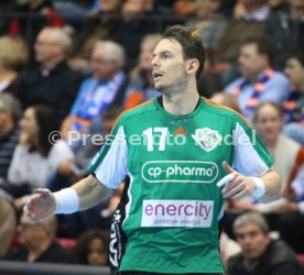 TVB 1898 Stuttgart - TSV Hannover-Burgdorf