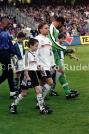 22.04.98 Deutschland - Nigeria