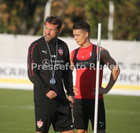 VfB Stuttgart Training