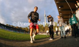 18.10.22 Stuttgarter Kickers - Eintracht Frankfurt