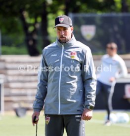 07.05.25 VfB Stuttgart Training
