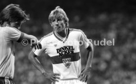 28.08.84 VfB Stuttgart - Eintracht Braunschweig