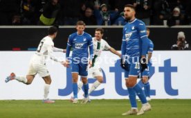 28.01.23 TSG 1899 Hoffenheim - Borussia M&ouml;nchengladbach