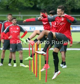 Trainingslager Grassau 2017