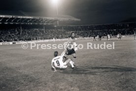 02.11.91 VfB Stuttgart - Stuttgarter Kickers