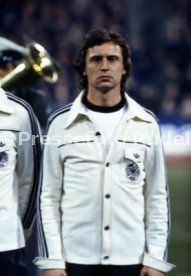 22.02.78 Deutschland - England