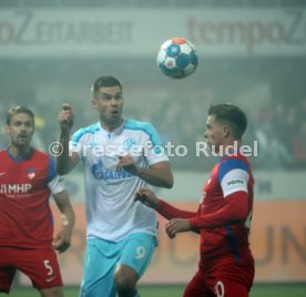 29.10.21 1. FC Heidenheim - FC Schalke 04