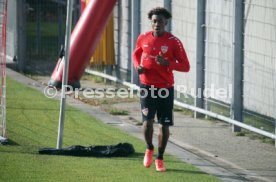 11.11.21 VfB Stuttgart Training