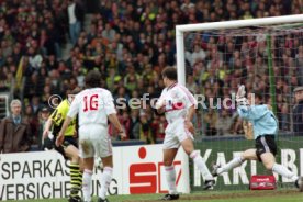 15.03.97 VfB Stuttgart - Borussia Dortmund