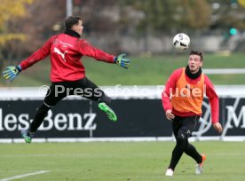 VfB Stuttgart Training