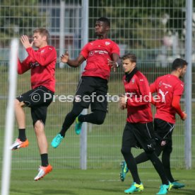 VfB Stuttgart Training