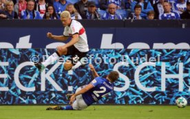 FC Schalke 04 - VfB Stuttgart