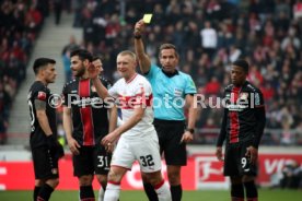 VfB Stuttgart - Bayer 04 Leverkusen