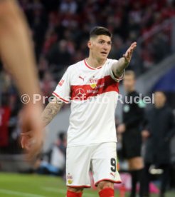 FC Bayern M&uuml;nchen - VfB Stuttgart