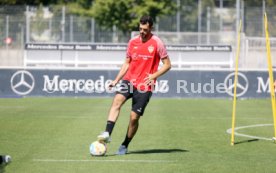 09.08.22 VfB Stuttgart Training