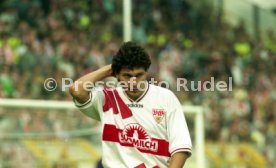 16.09.95 Borussia Dortmund - VfB Stuttgart